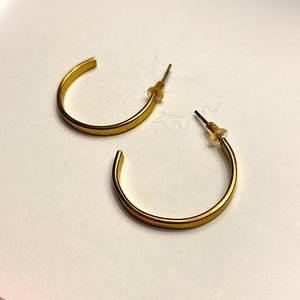 Noonday Collection Demi Hoops